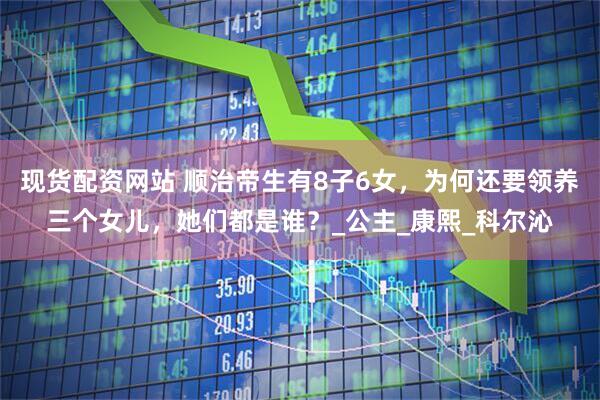 现货配资网站 顺治帝生有8子6女，为何还要领养三个女儿，她们都是谁？_公主_康熙_科尔沁